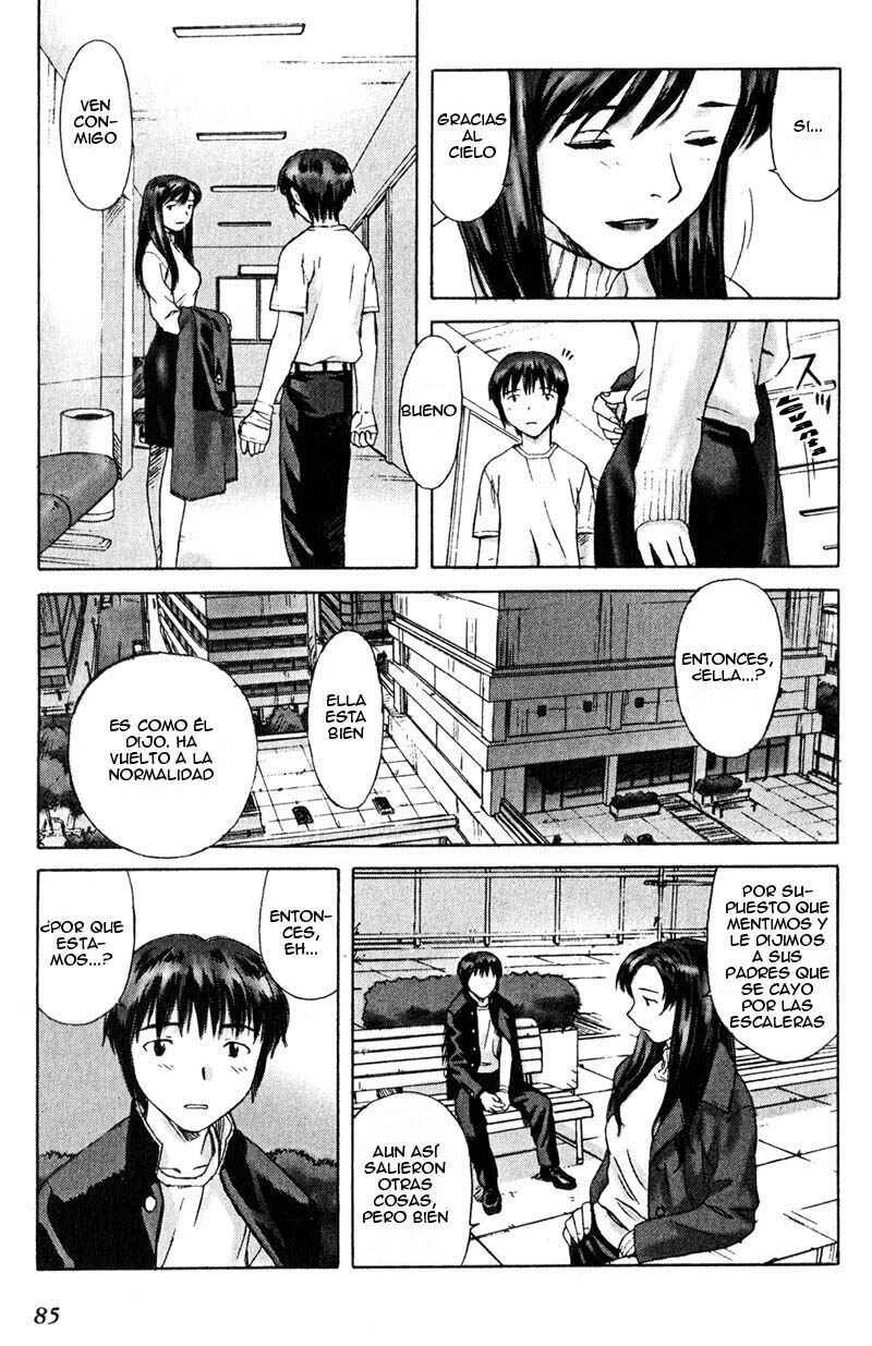 Boogiepop Dual Capítulo 3 - Page 18
