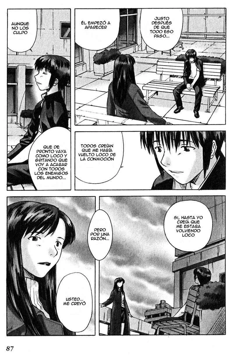 Boogiepop Dual Capítulo 3 - Page 20