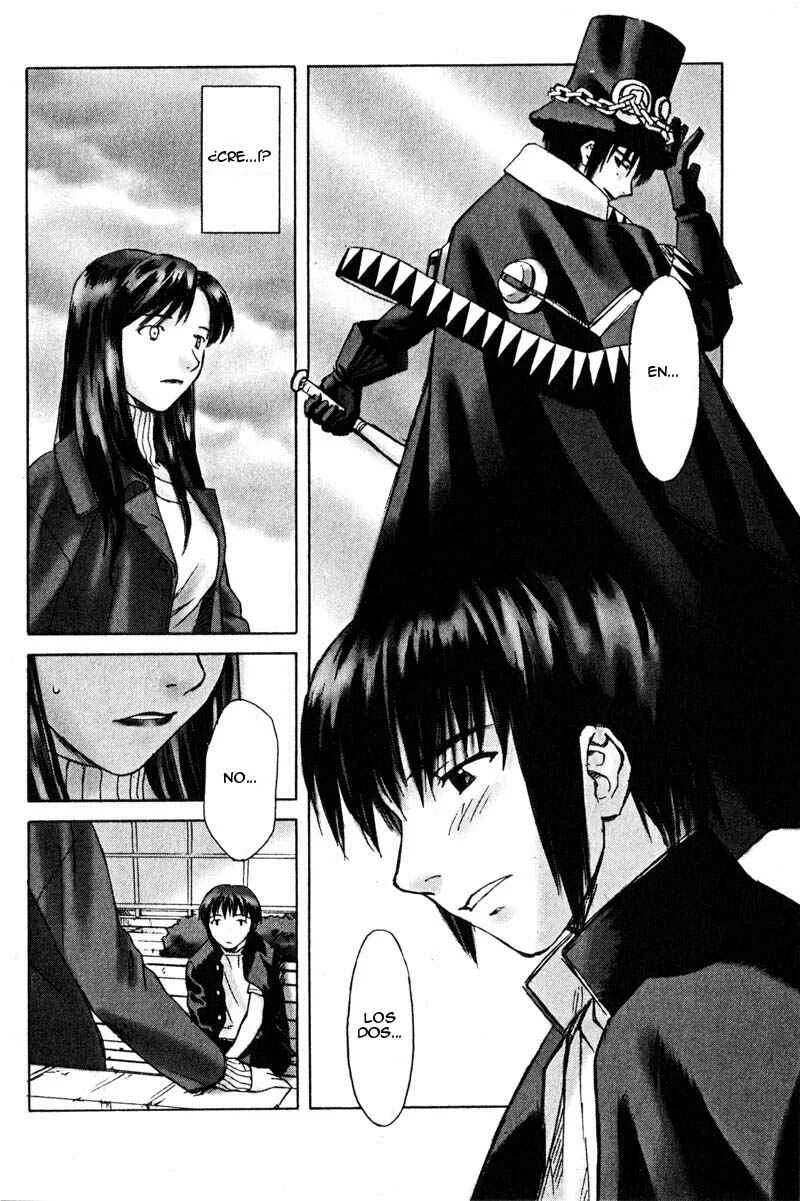 Boogiepop Dual Capítulo 3 - Page 21