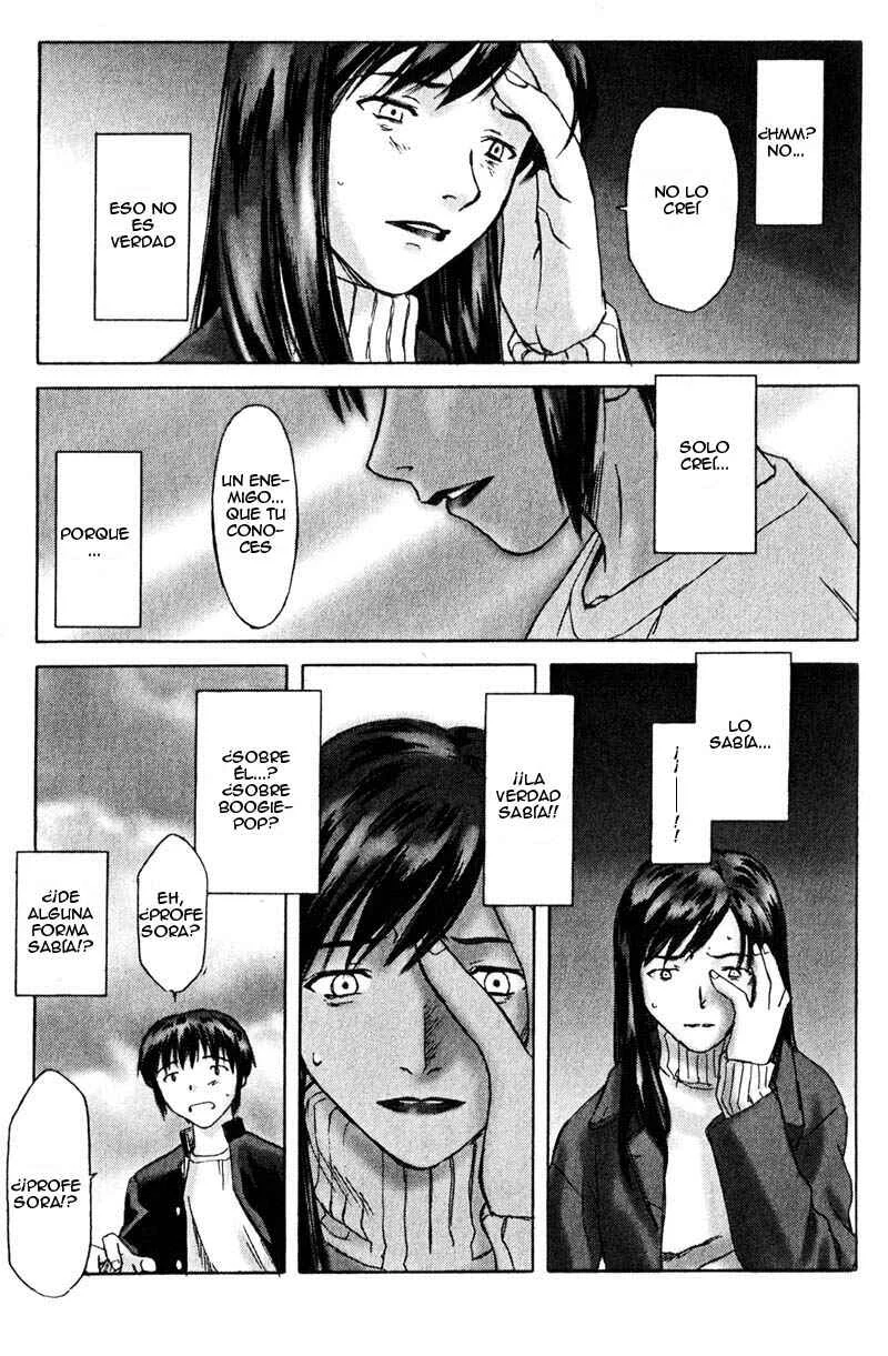 Boogiepop Dual Capítulo 3 - Page 22