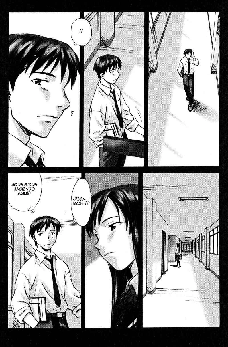 Boogiepop Dual Capítulo 4 - Page 22