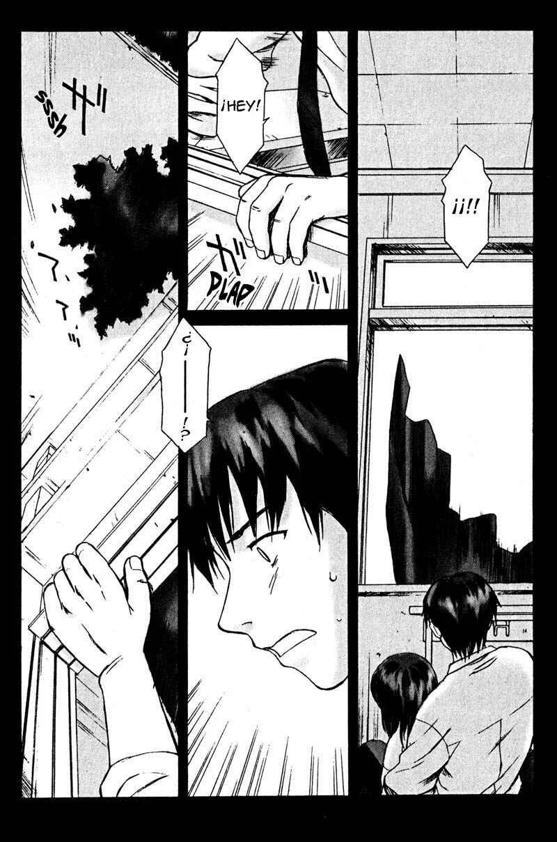 Boogiepop Dual Capítulo 5 - Page 5