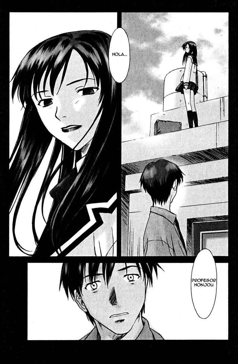Boogiepop Dual Capítulo 5 - Page 9