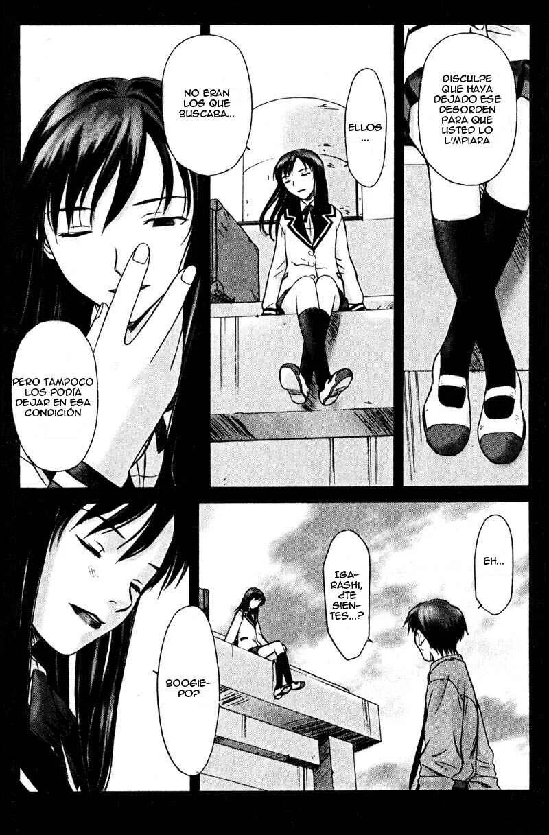 Boogiepop Dual Capítulo 5 - Page 10