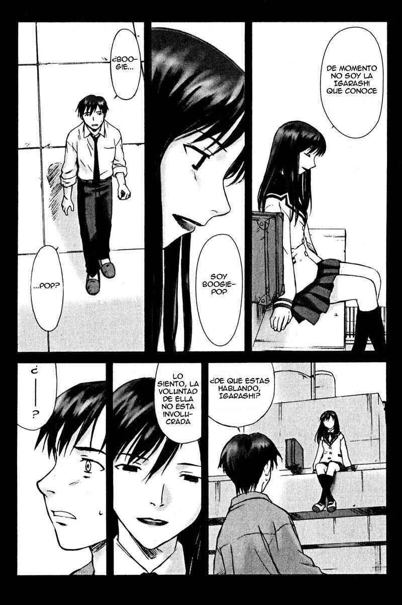 Boogiepop Dual Capítulo 5 - Page 11