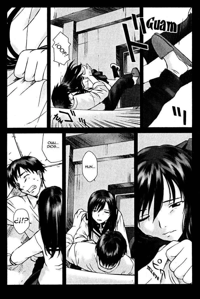Boogiepop Dual Capítulo 5 - Page 14