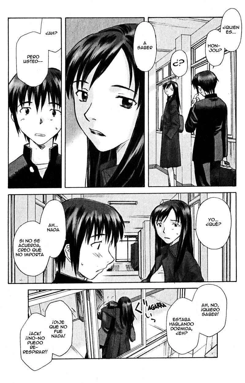 Boogiepop Dual Capítulo 5 - Page 23