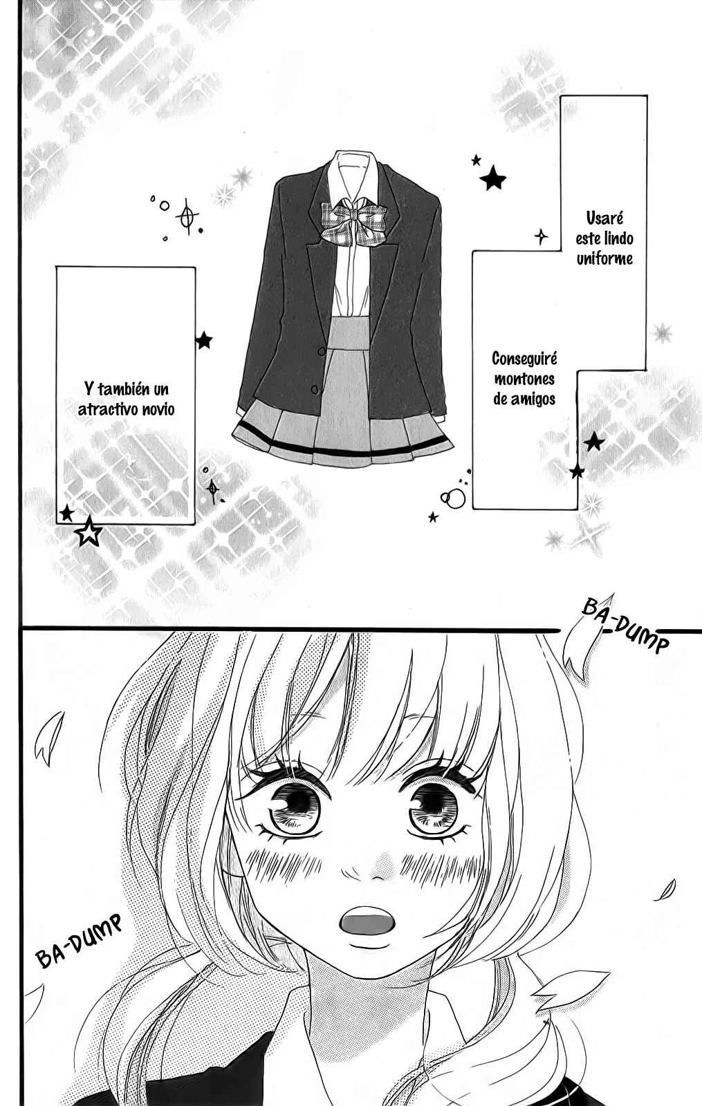 Boyfriend no Jouken Capítulo 1 - Page 5