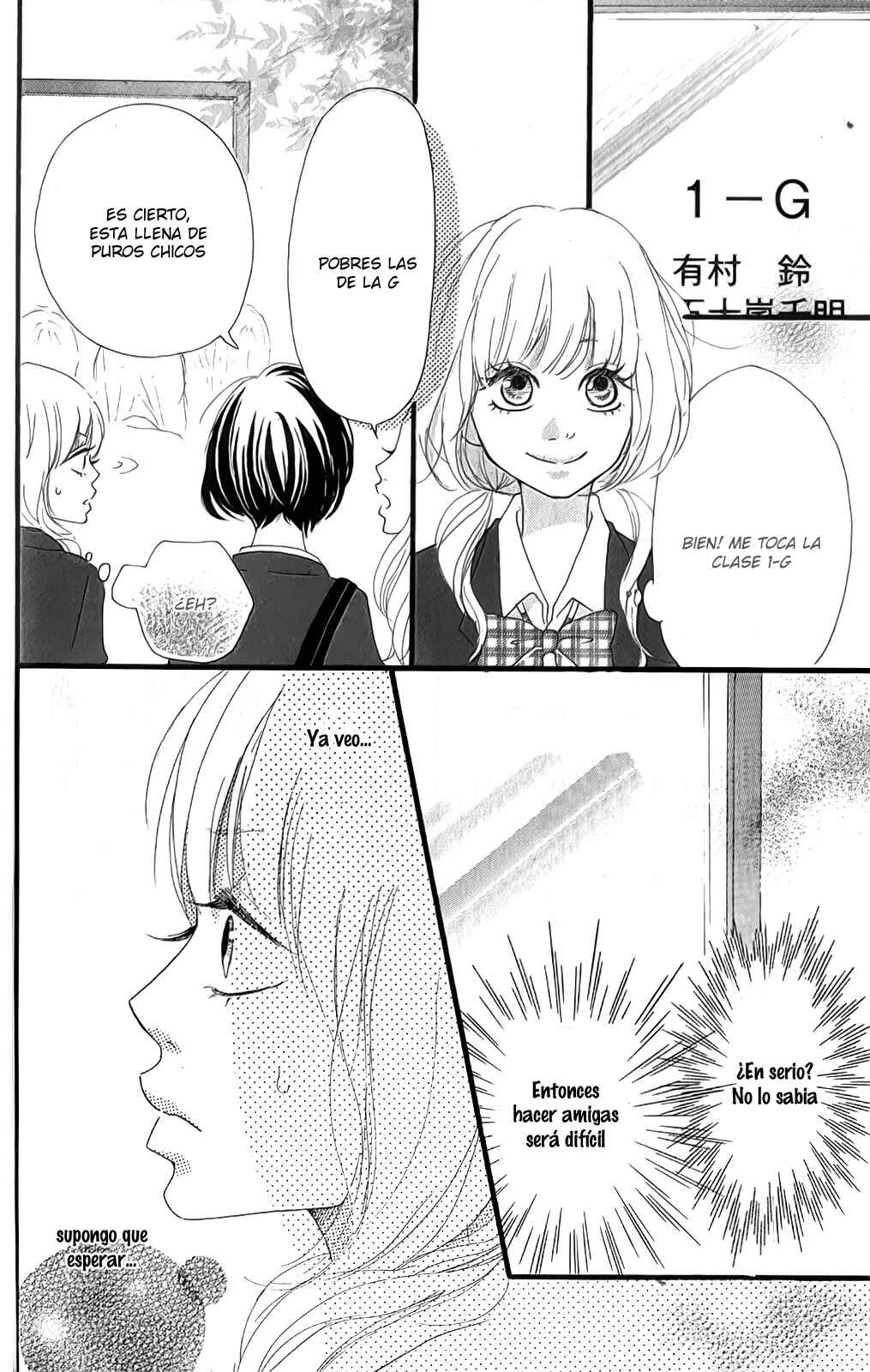 Boyfriend no Jouken Capítulo 1 - Page 7