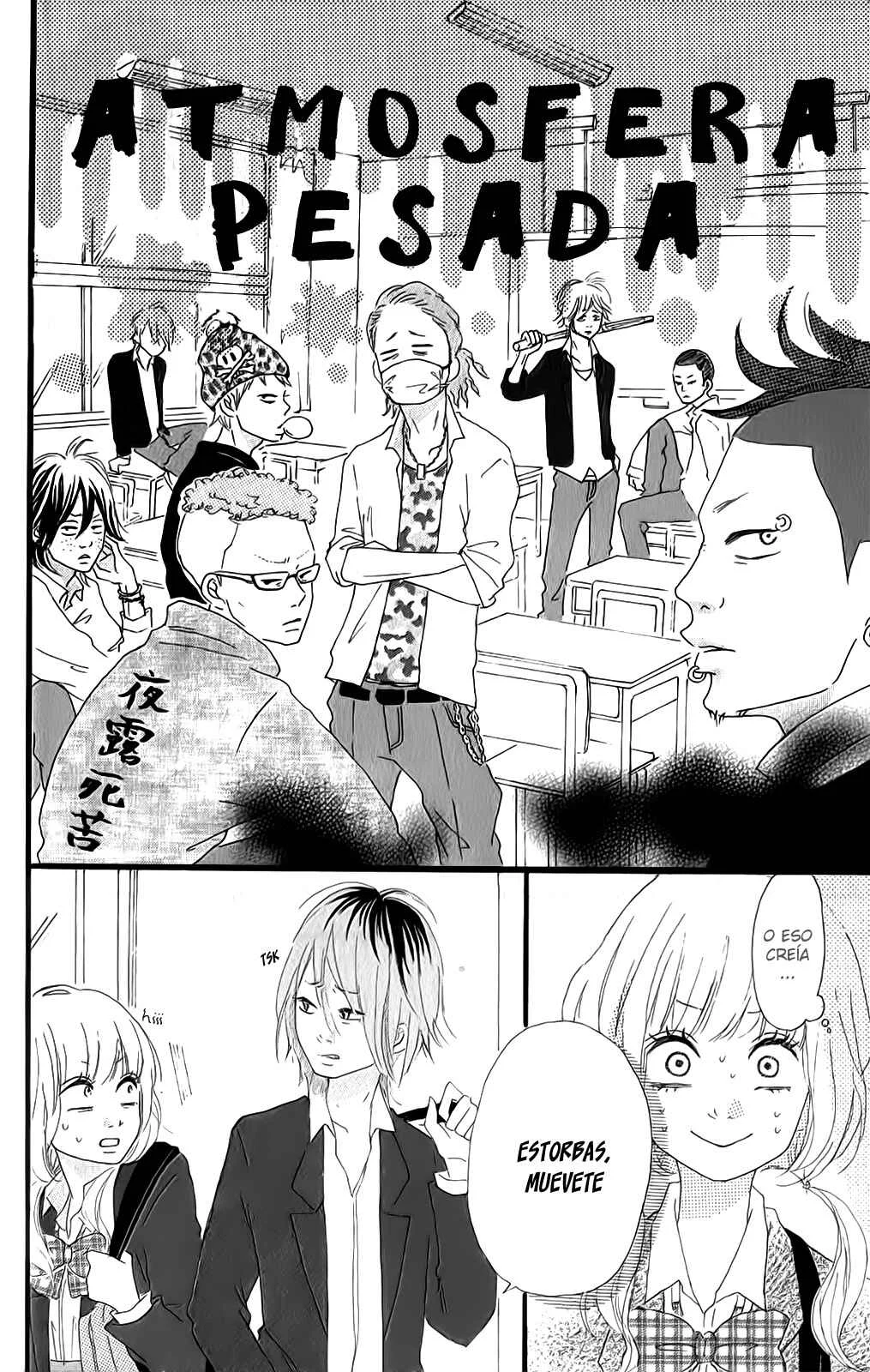 Boyfriend no Jouken Capítulo 1 - Page 9