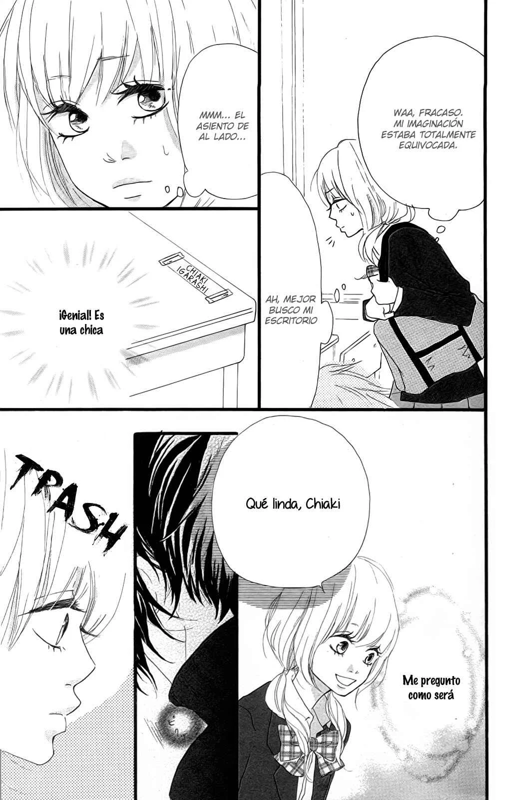 Boyfriend no Jouken Capítulo 1 - Page 10