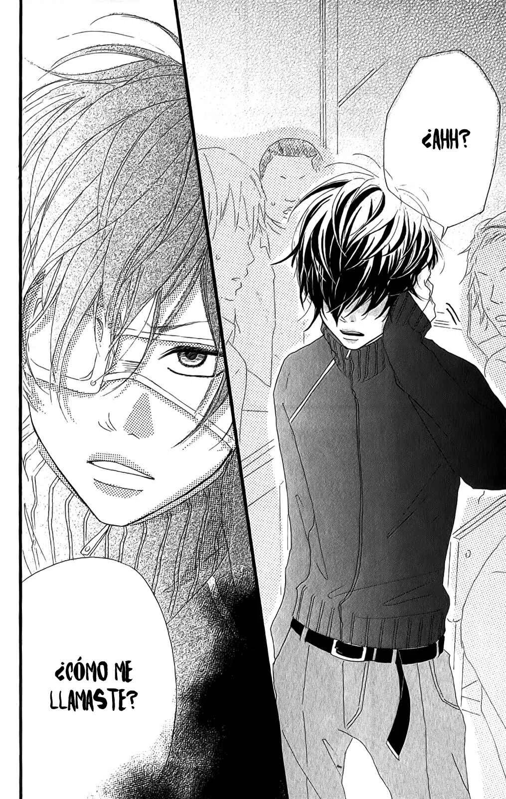 Boyfriend no Jouken Capítulo 1 - Page 11
