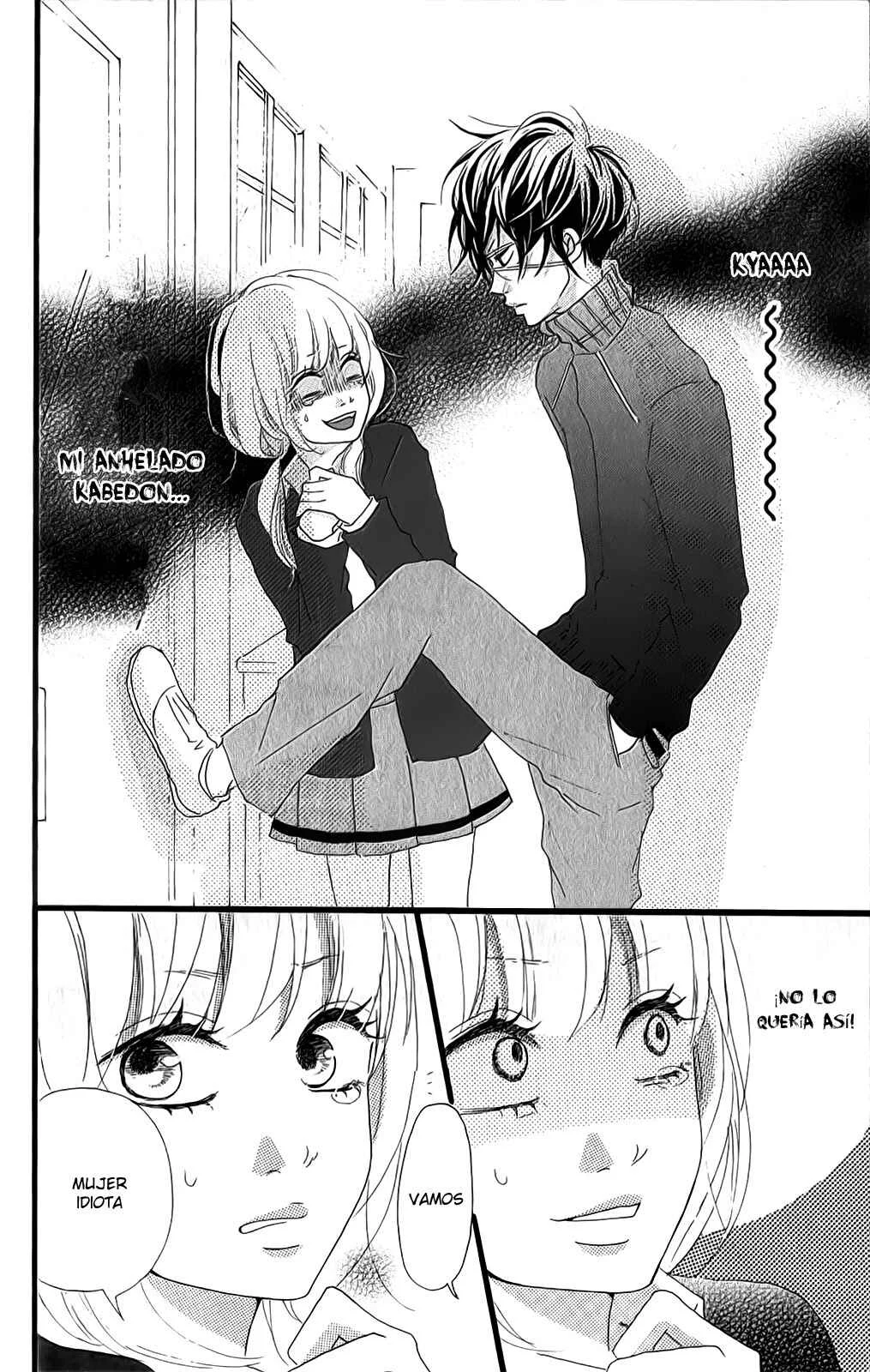 Boyfriend no Jouken Capítulo 1 - Page 13