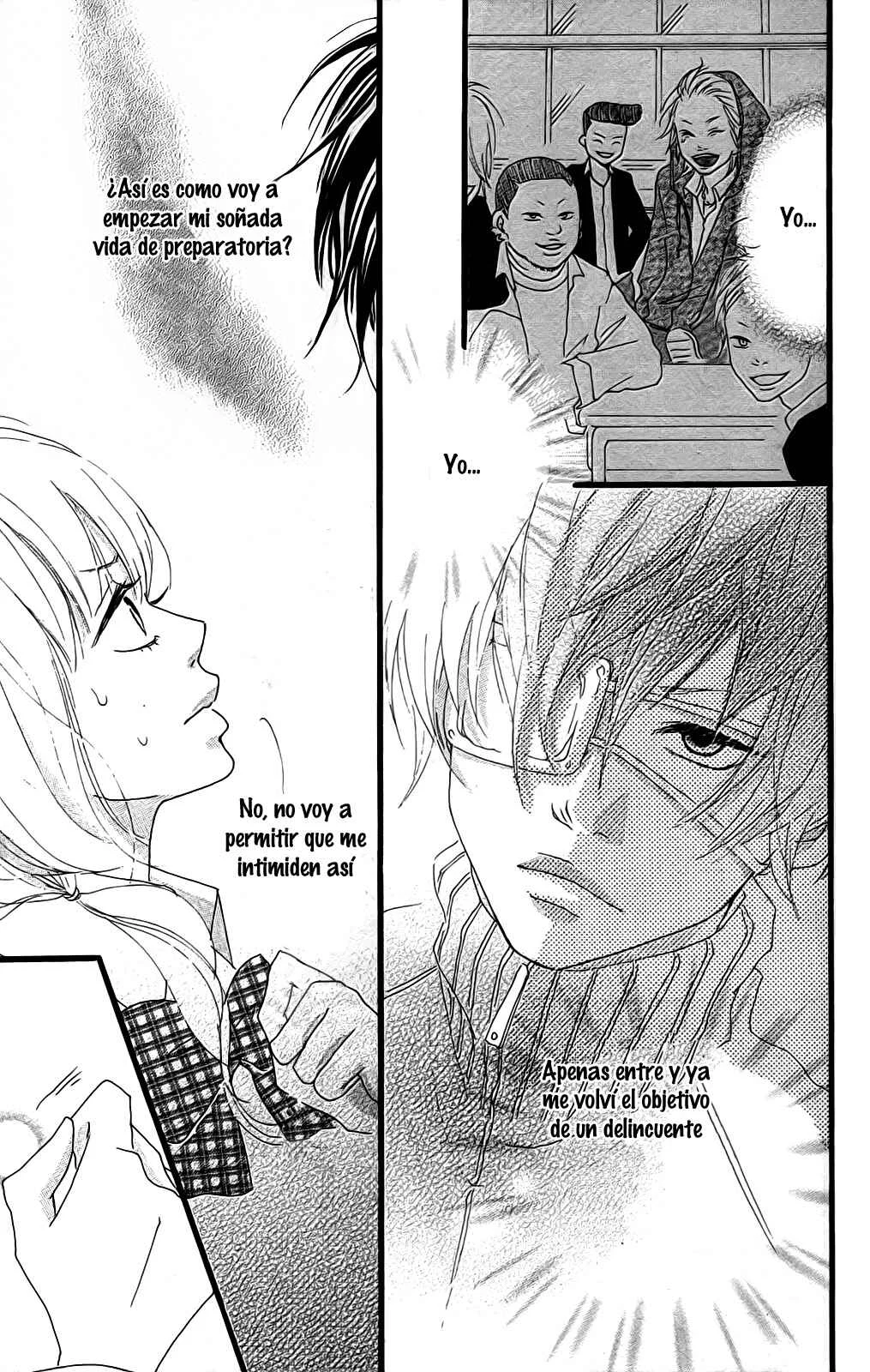 Boyfriend no Jouken Capítulo 1 - Page 14