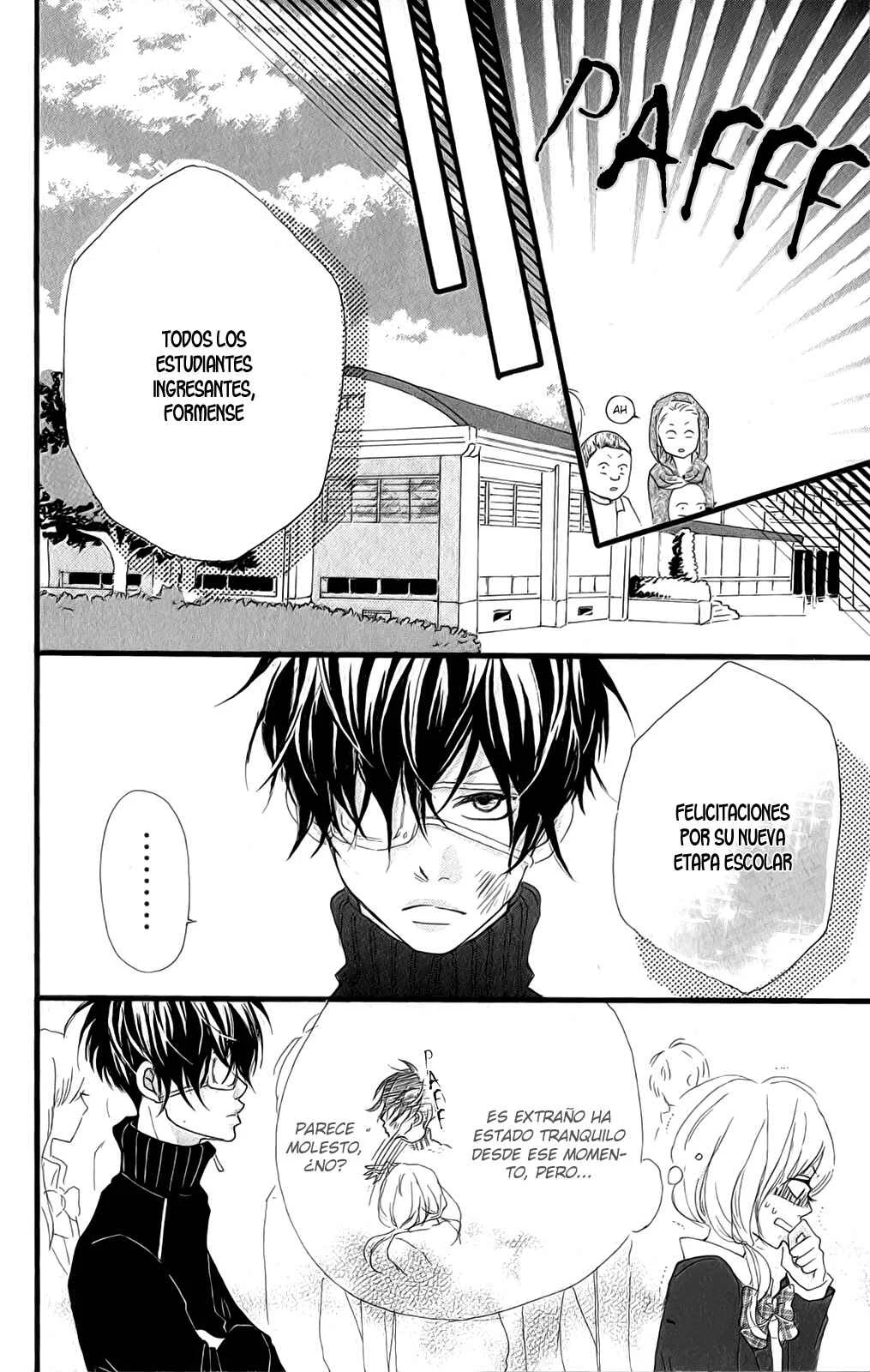 Boyfriend no Jouken Capítulo 1 - Page 15