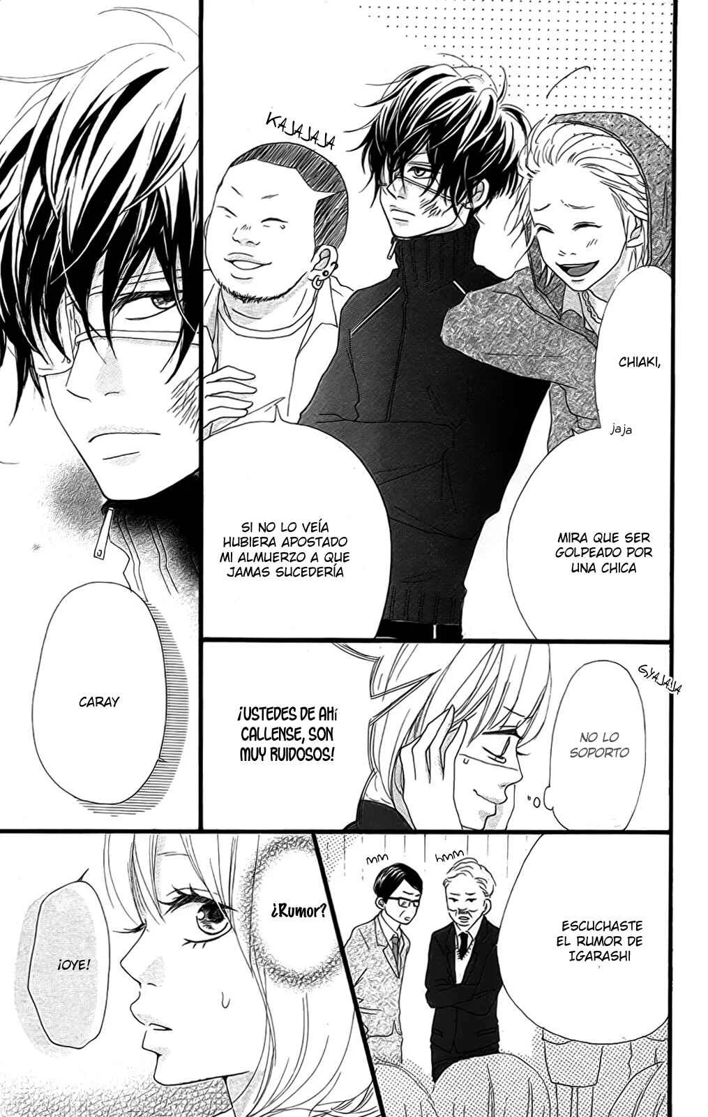 Boyfriend no Jouken Capítulo 1 - Page 16