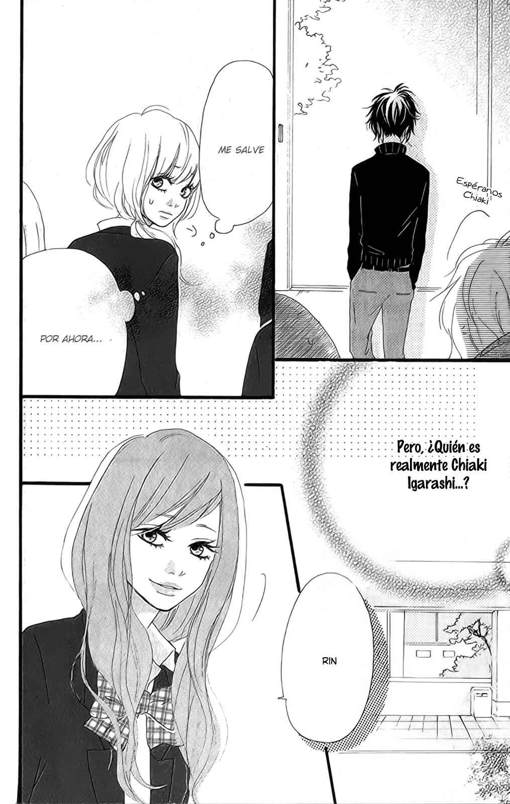 Boyfriend no Jouken Capítulo 1 - Page 17