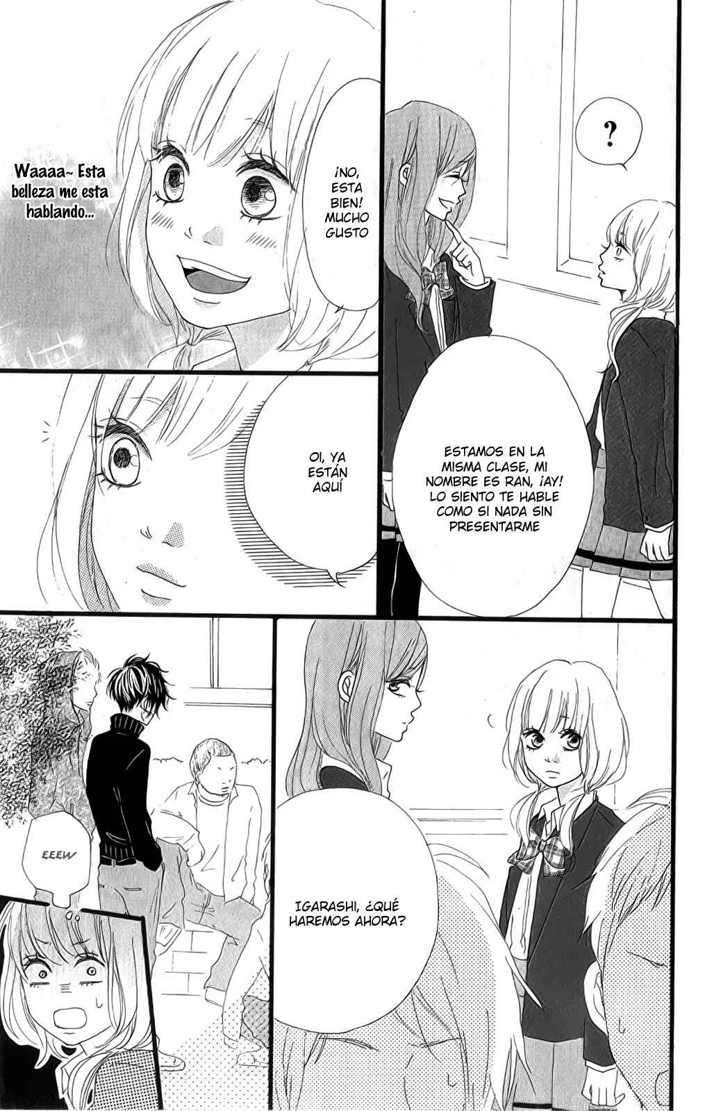 Boyfriend no Jouken Capítulo 1 - Page 18