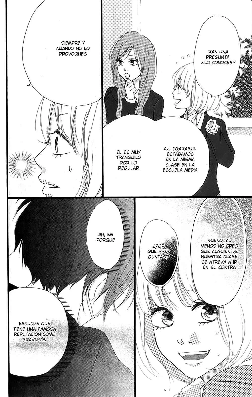 Boyfriend no Jouken Capítulo 1 - Page 19