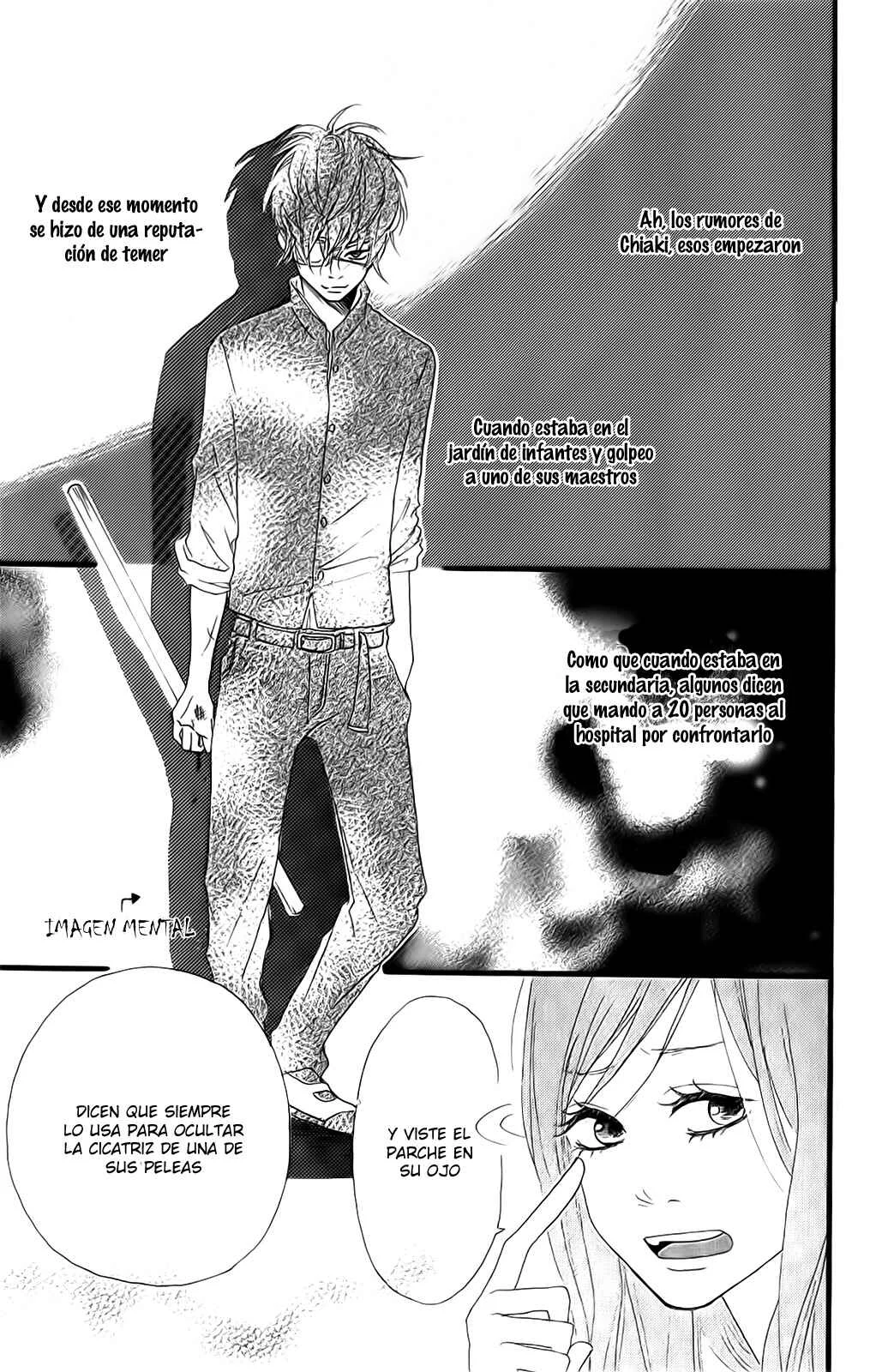 Boyfriend no Jouken Capítulo 1 - Page 20