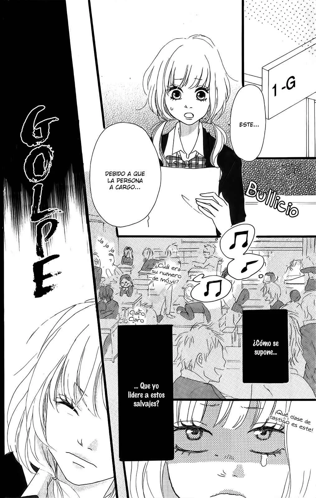 Boyfriend no Jouken Capítulo 1 - Page 23