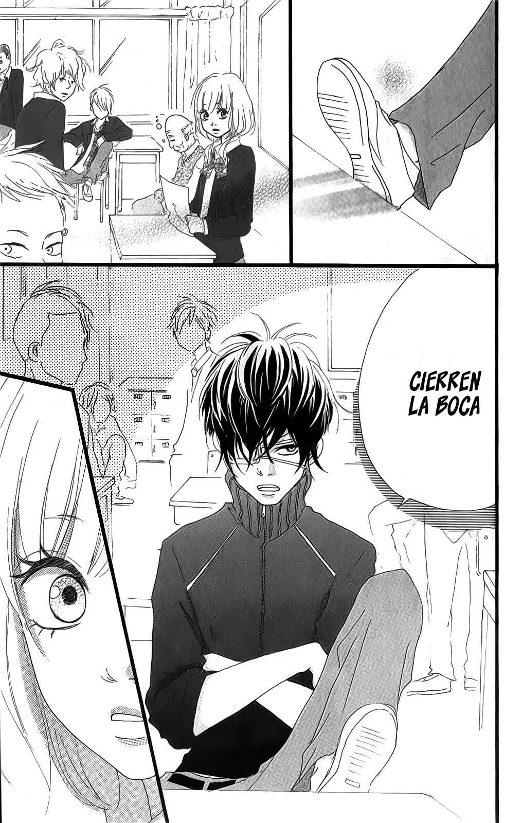 Boyfriend no Jouken Capítulo 1 - Page 24