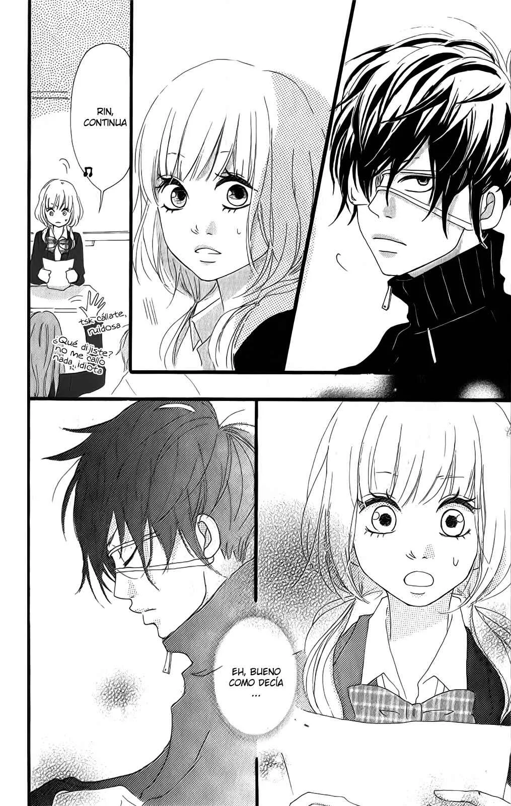 Boyfriend no Jouken Capítulo 1 - Page 25