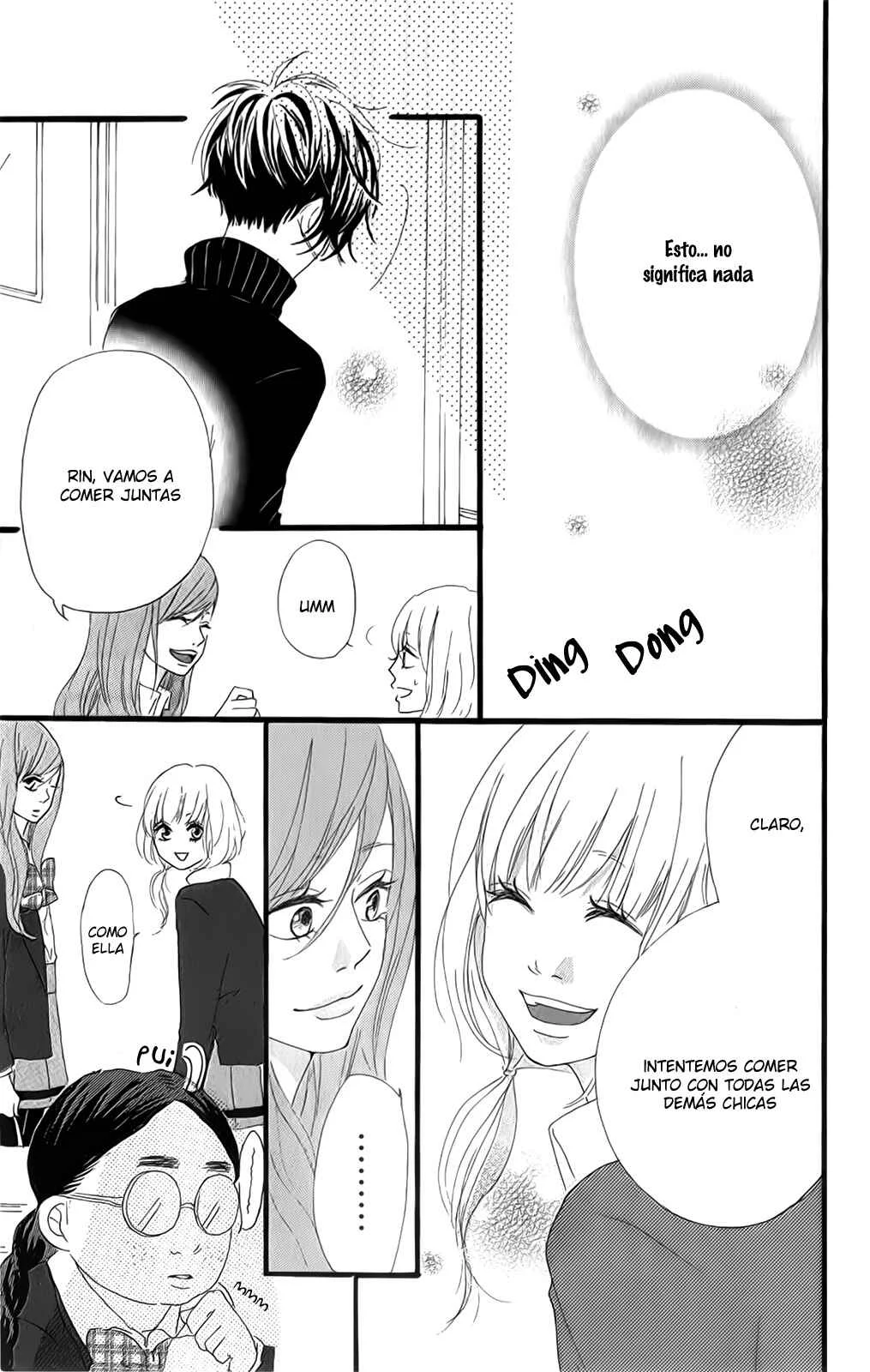 Boyfriend no Jouken Capítulo 1 - Page 26