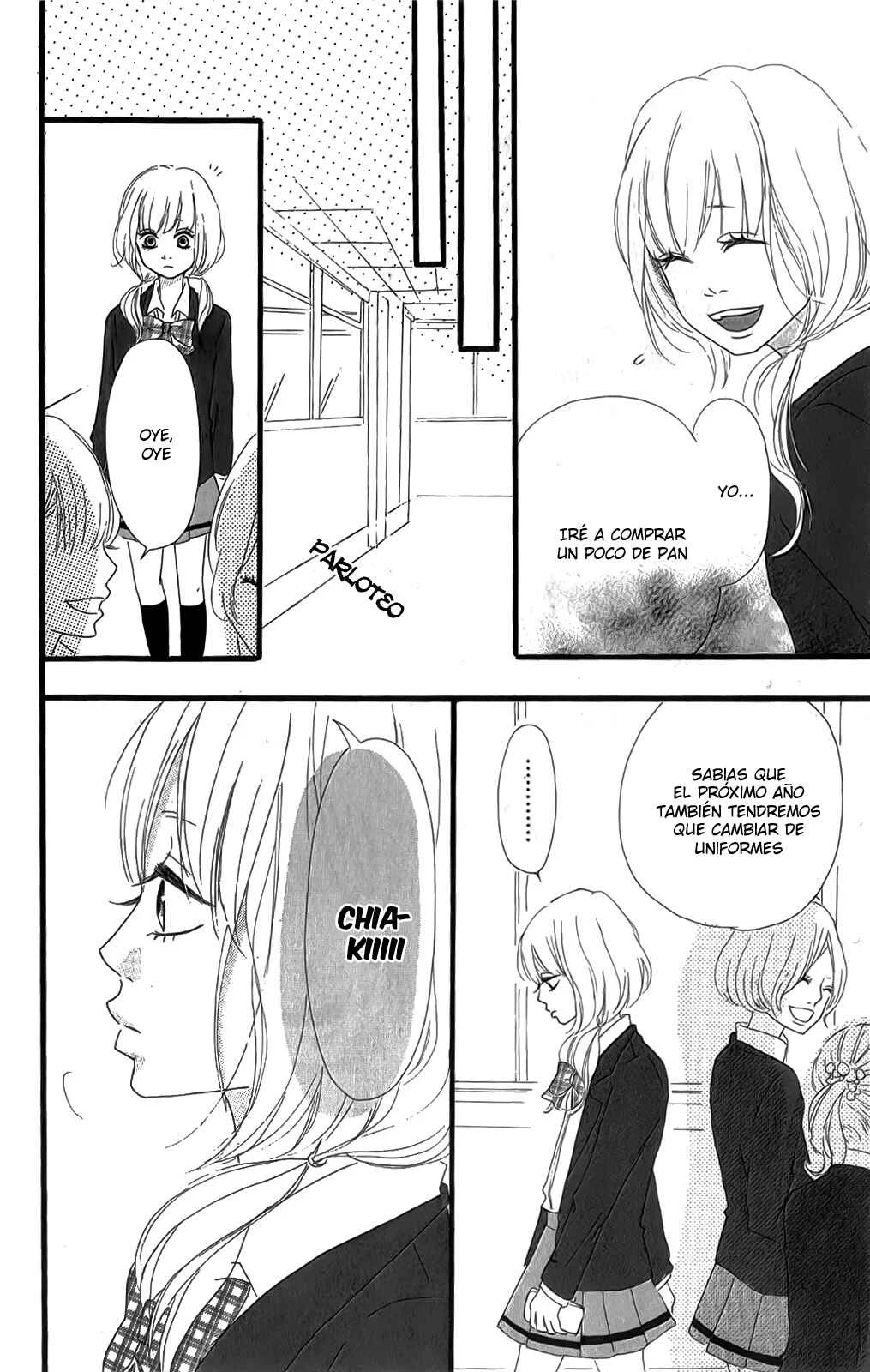 Boyfriend no Jouken Capítulo 1 - Page 27