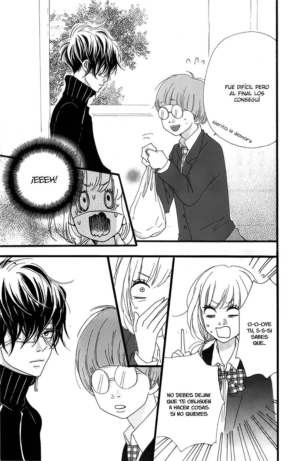 Boyfriend no Jouken Capítulo 1 - Page 28