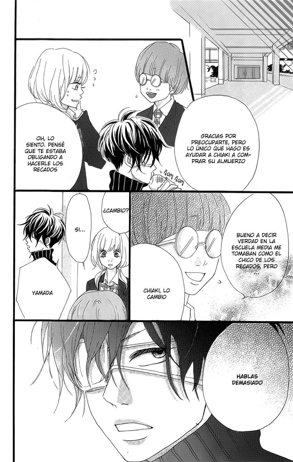 Boyfriend no Jouken Capítulo 1 - Page 29