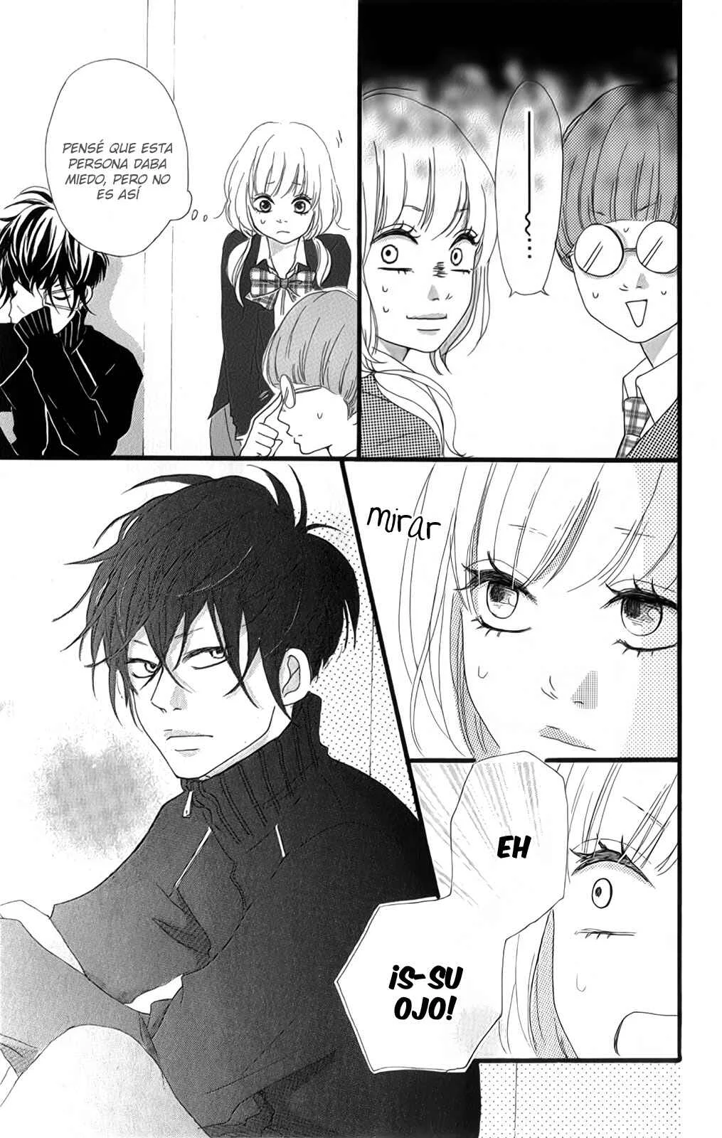 Boyfriend no Jouken Capítulo 1 - Page 30