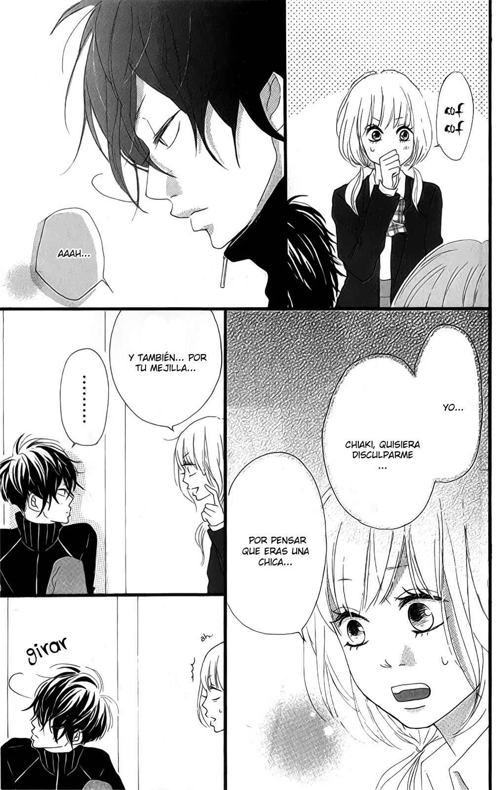 Boyfriend no Jouken Capítulo 1 - Page 32