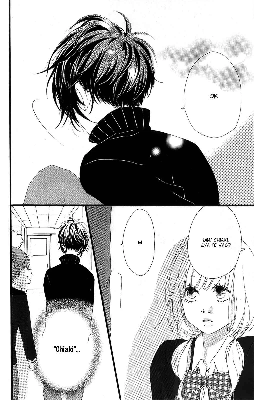 Boyfriend no Jouken Capítulo 1 - Page 33