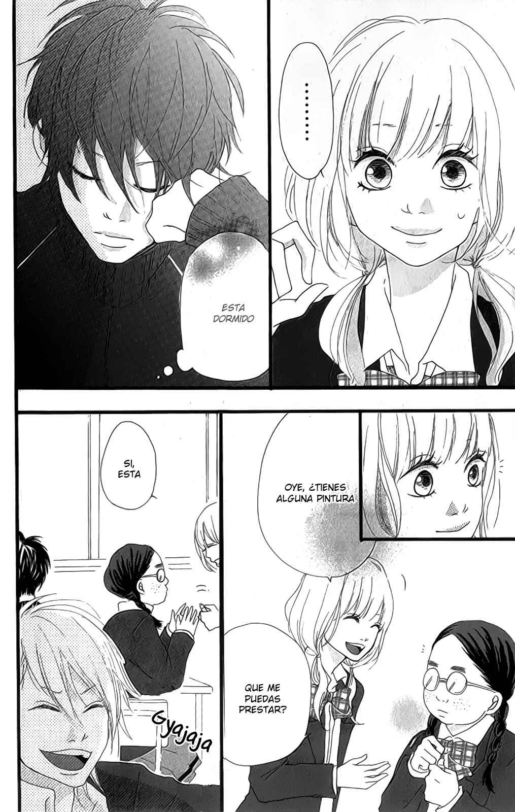 Boyfriend no Jouken Capítulo 1 - Page 35