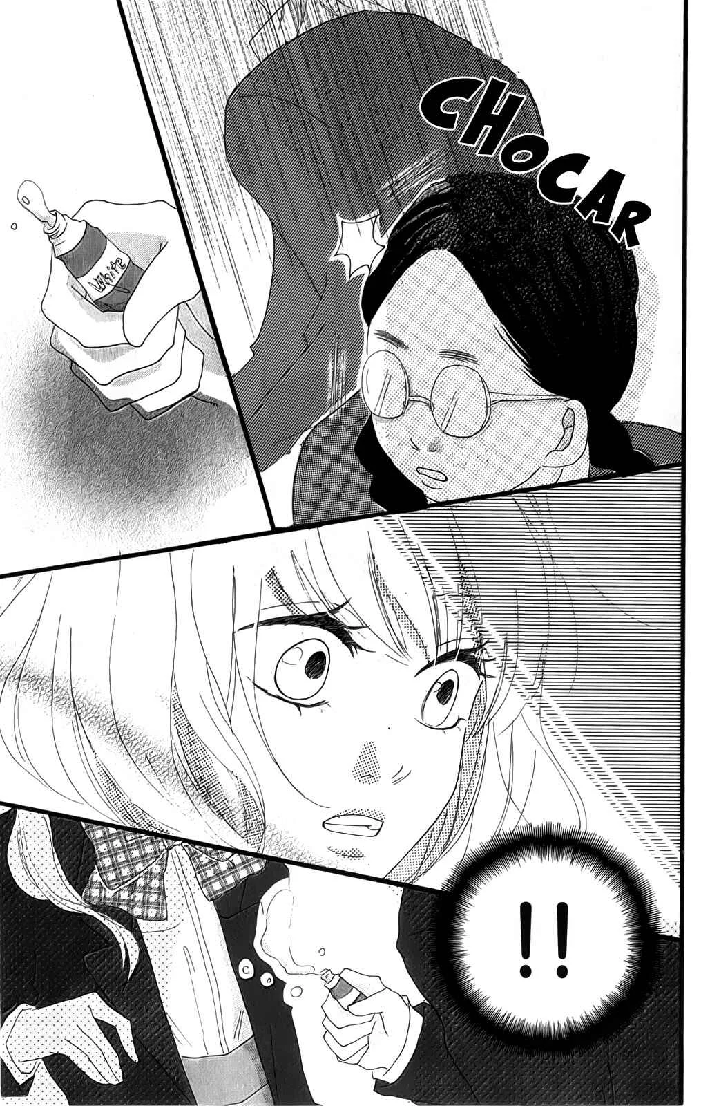 Boyfriend no Jouken Capítulo 1 - Page 36