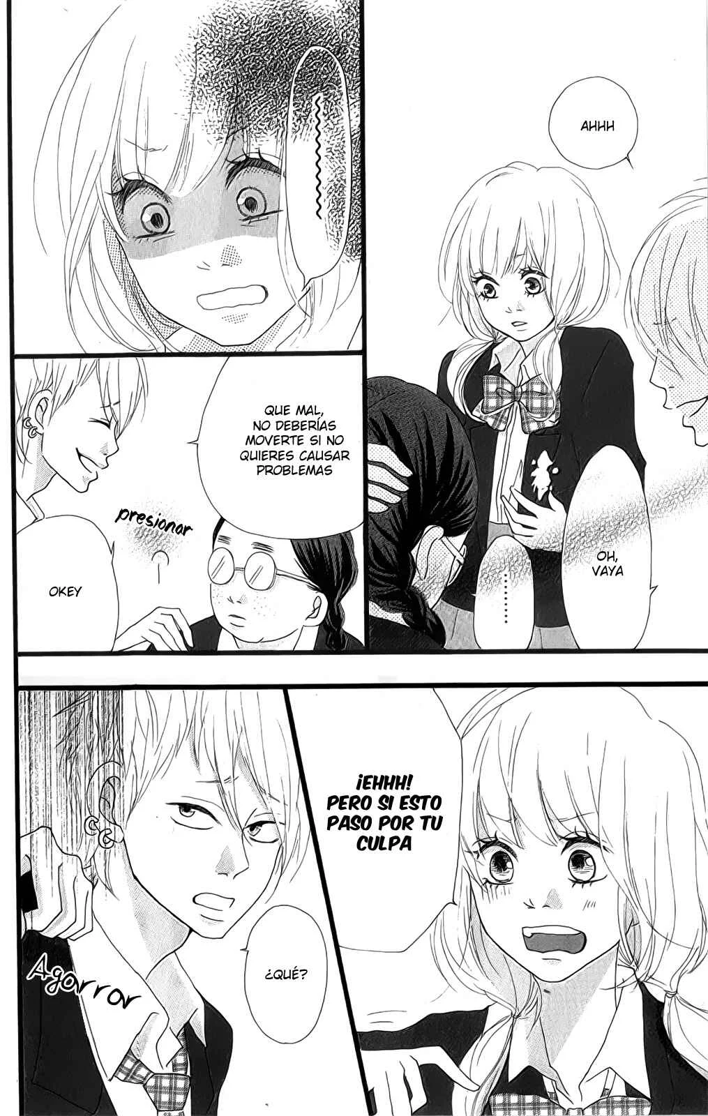 Boyfriend no Jouken Capítulo 1 - Page 37