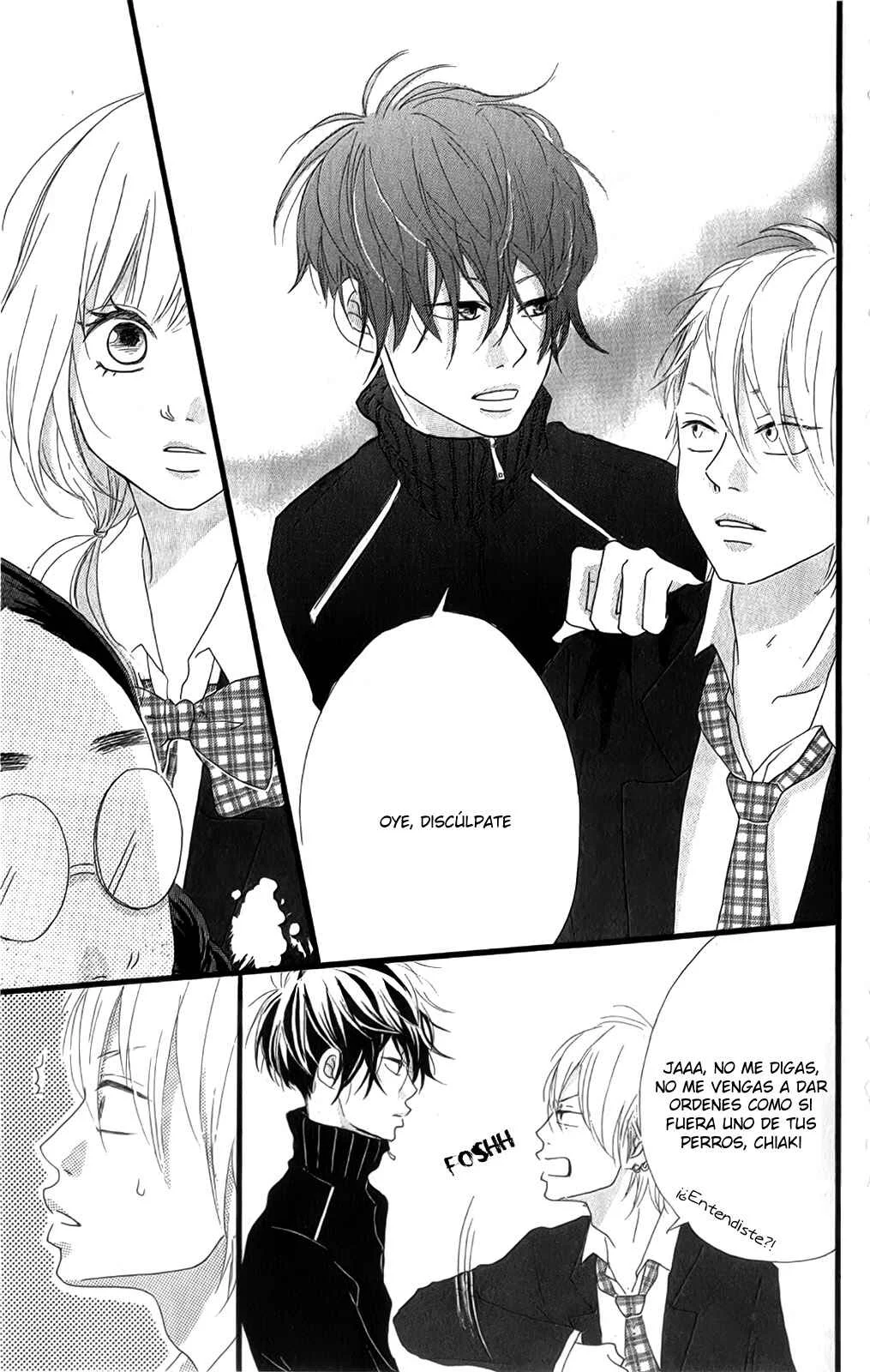 Boyfriend no Jouken Capítulo 1 - Page 38