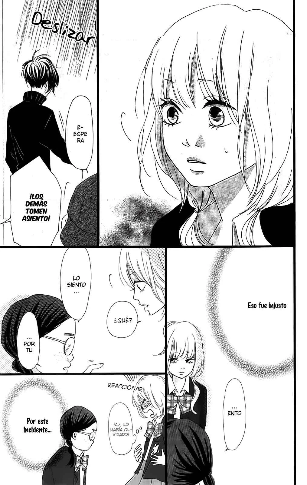 Boyfriend no Jouken Capítulo 1 - Page 40