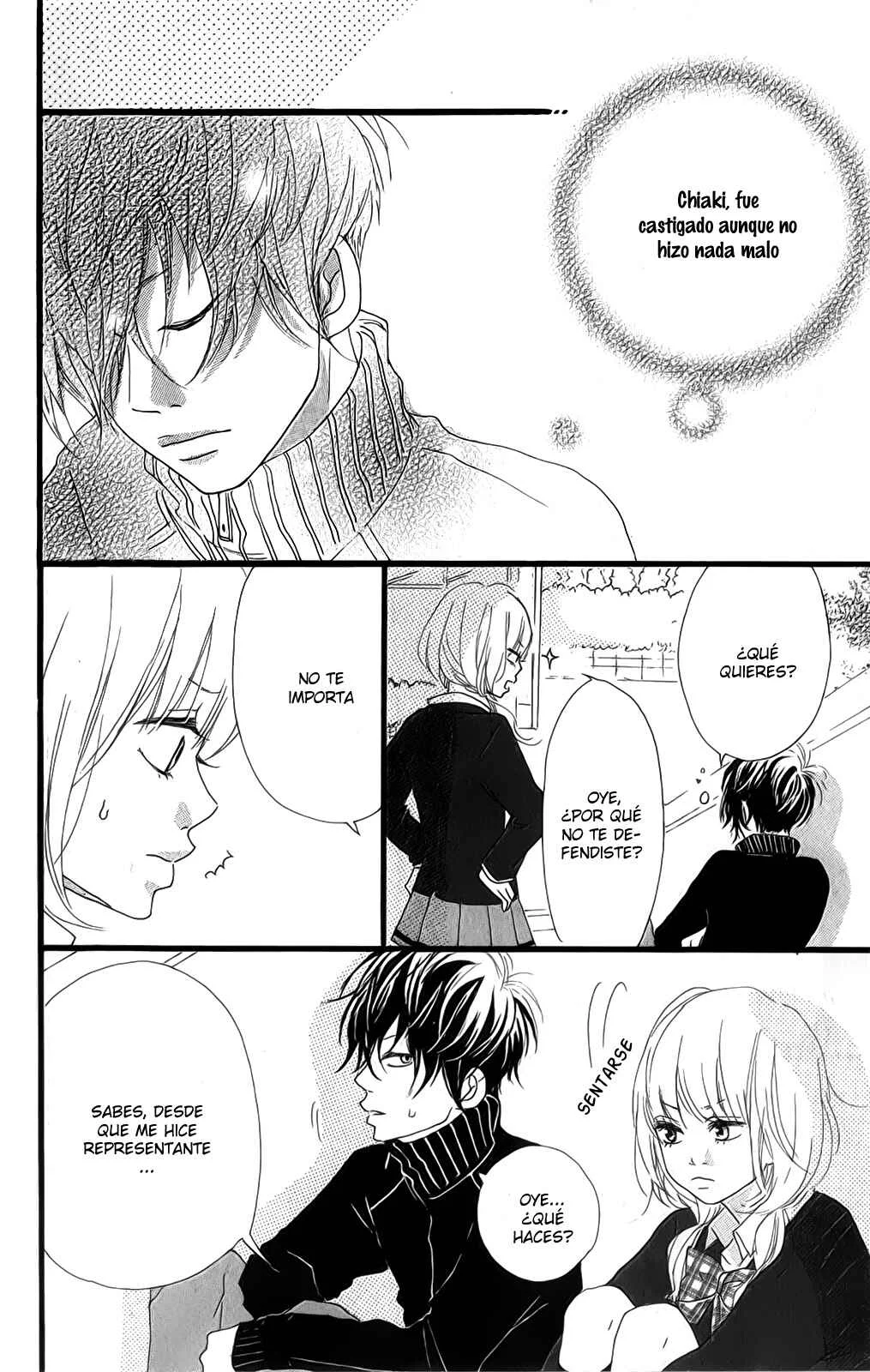 Boyfriend no Jouken Capítulo 1 - Page 41