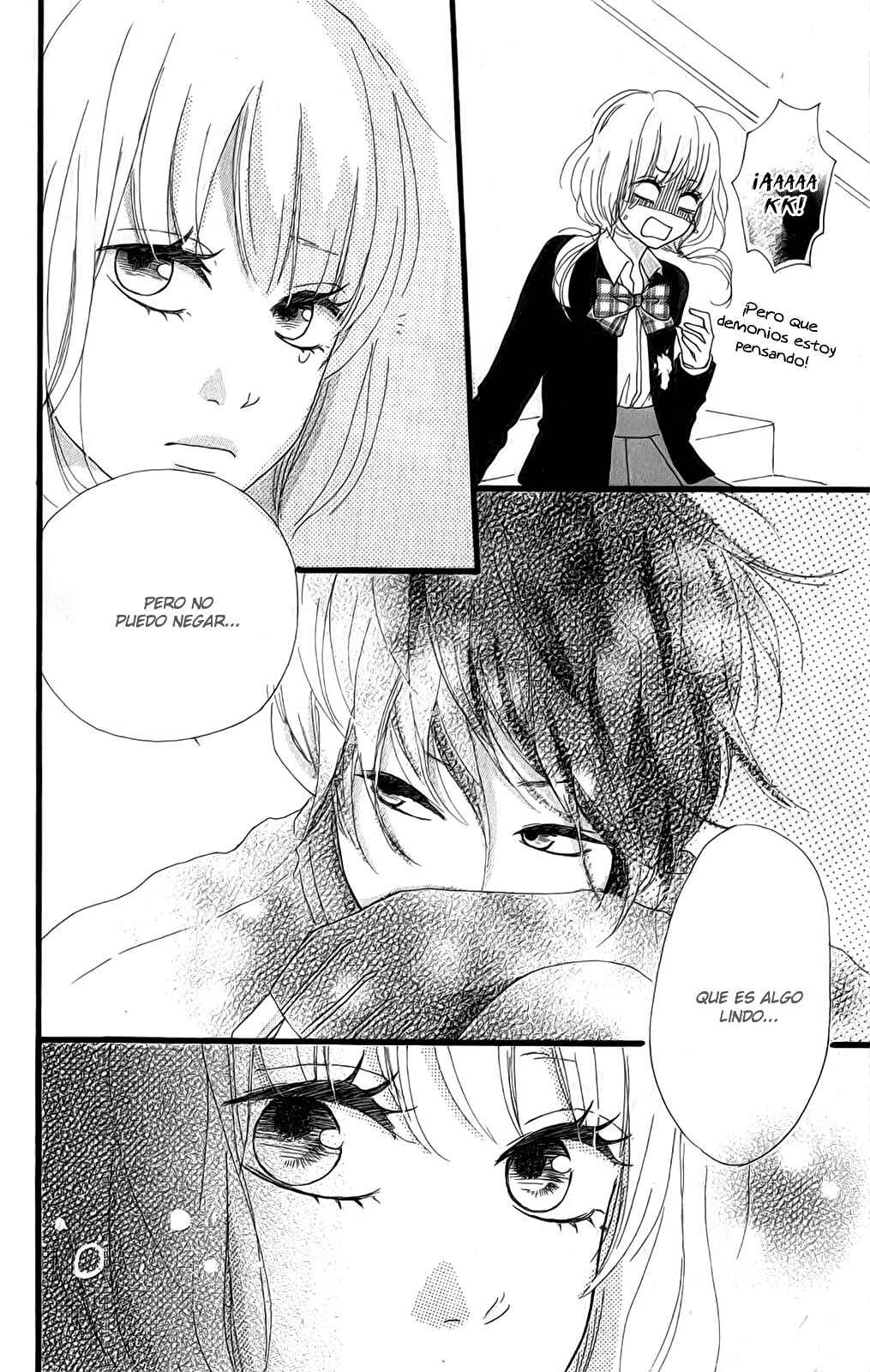 Boyfriend no Jouken Capítulo 1 - Page 44