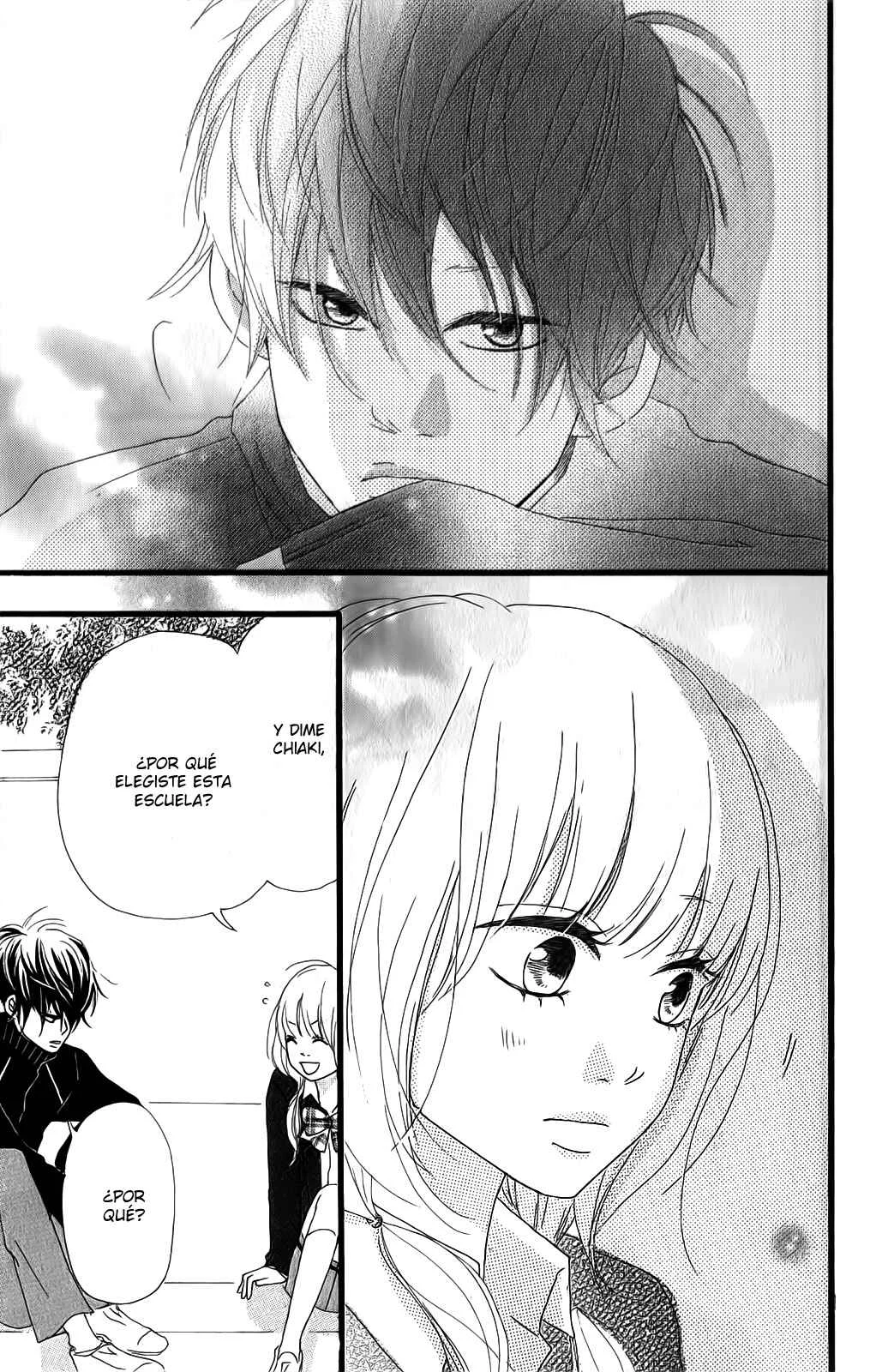 Boyfriend no Jouken Capítulo 1 - Page 45