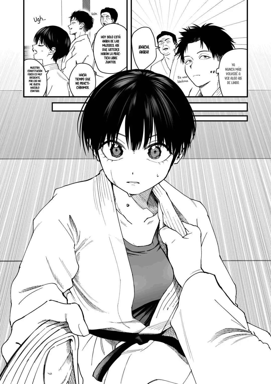 Boyish Kanojo ga Kawaisugiru Capítulo 2 - Page 3