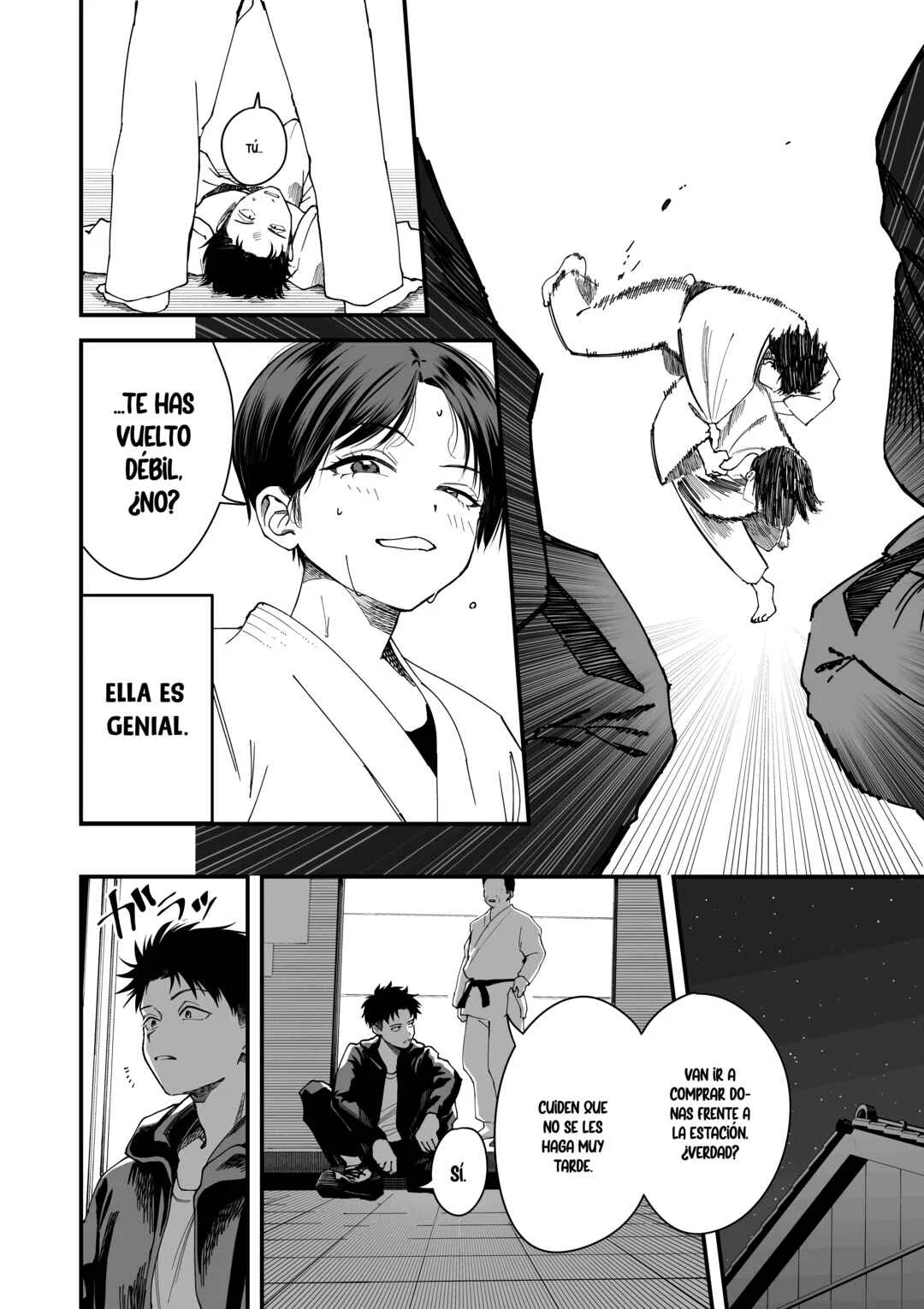 Boyish Kanojo ga Kawaisugiru Capítulo 2 - Page 5