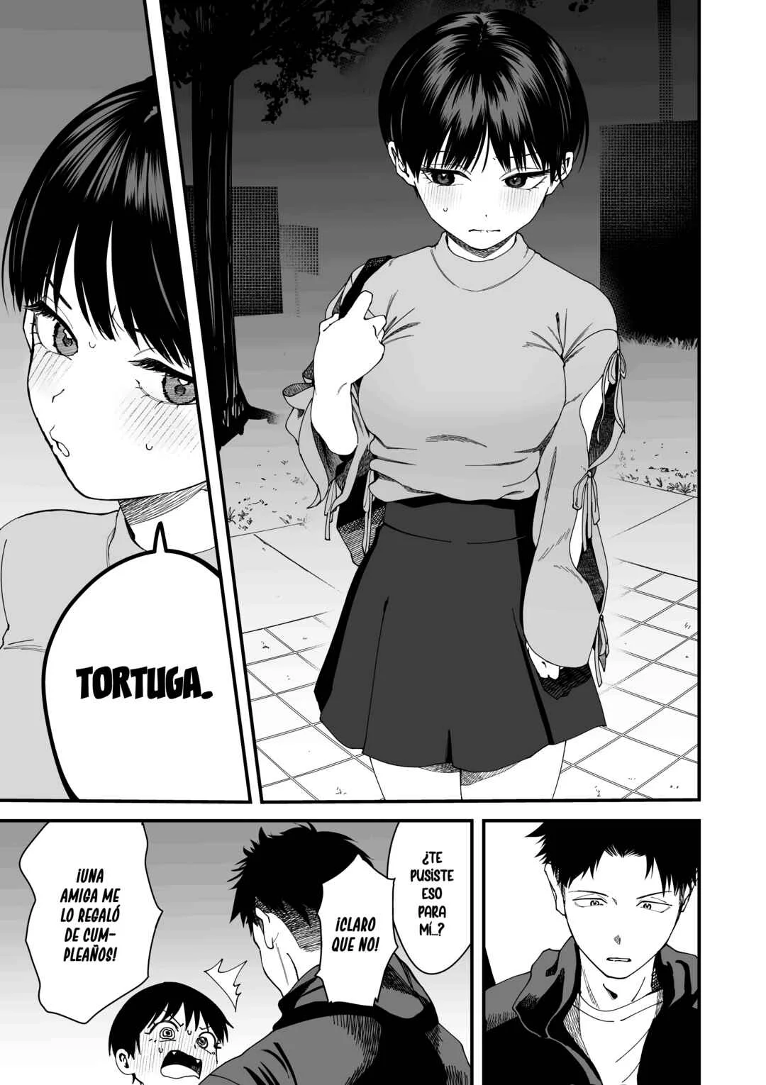 Boyish Kanojo ga Kawaisugiru Capítulo 2 - Page 6