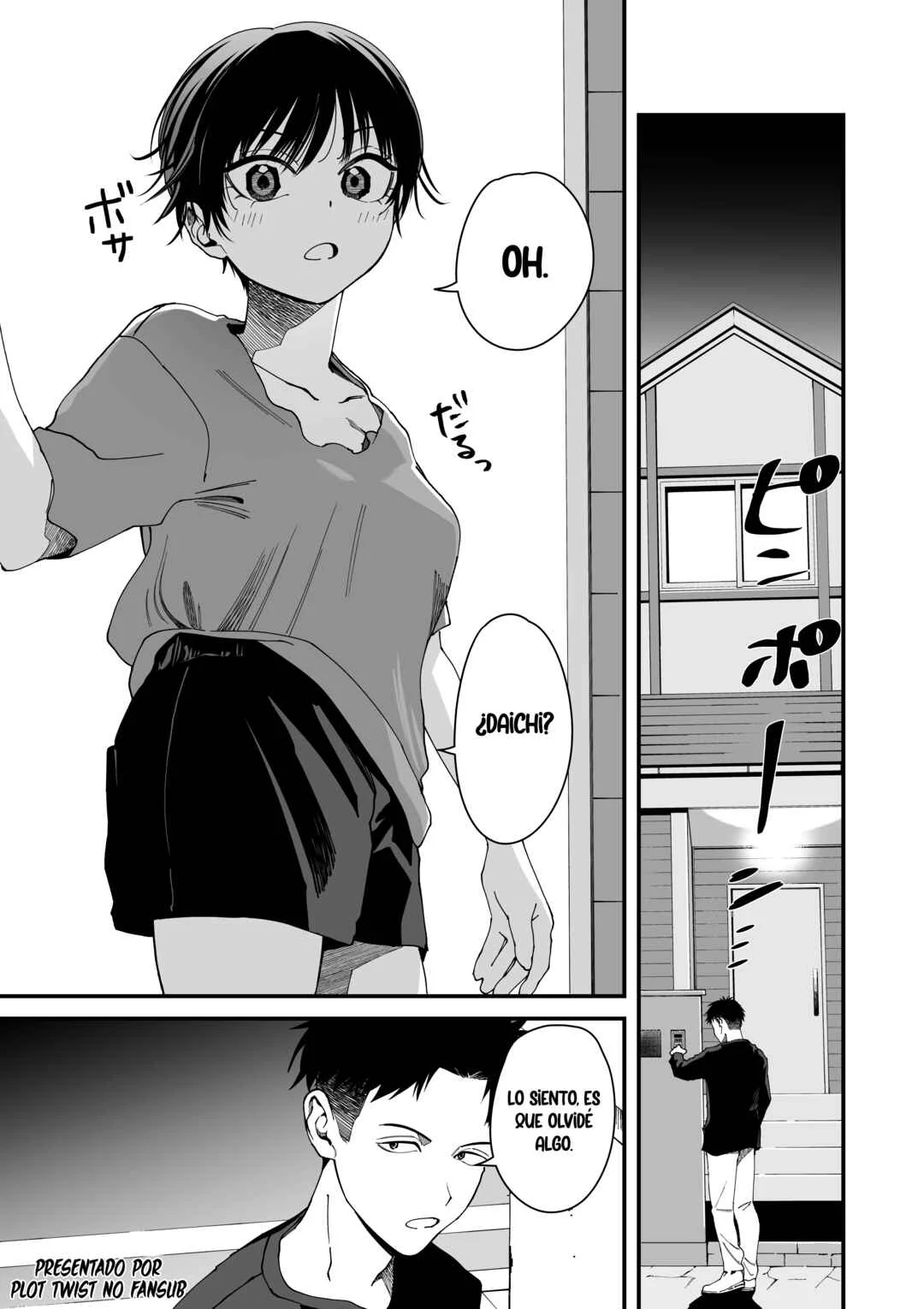 Boyish Kanojo ga Kawaisugiru Capítulo 3 - Page 2