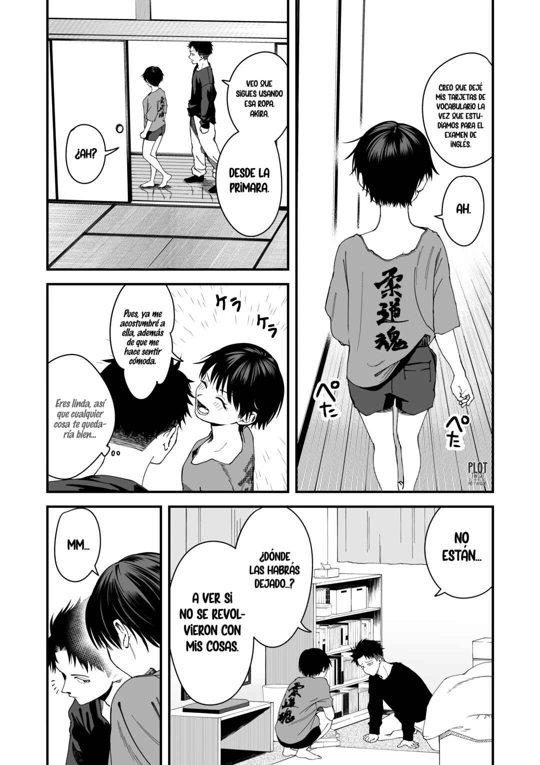 Boyish Kanojo ga Kawaisugiru Capítulo 3 - Page 3