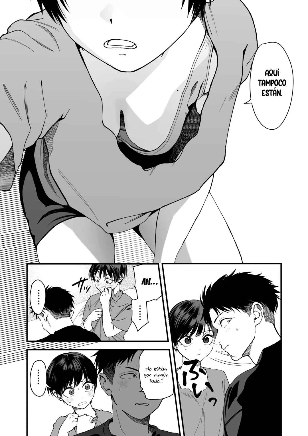 Boyish Kanojo ga Kawaisugiru Capítulo 3 - Page 4