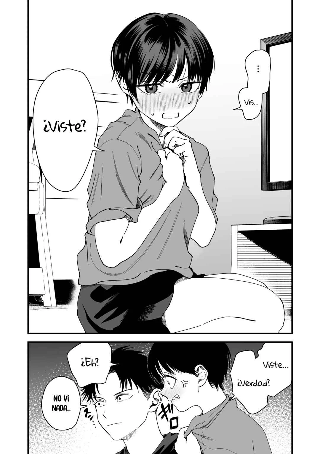 Boyish Kanojo ga Kawaisugiru Capítulo 3 - Page 5