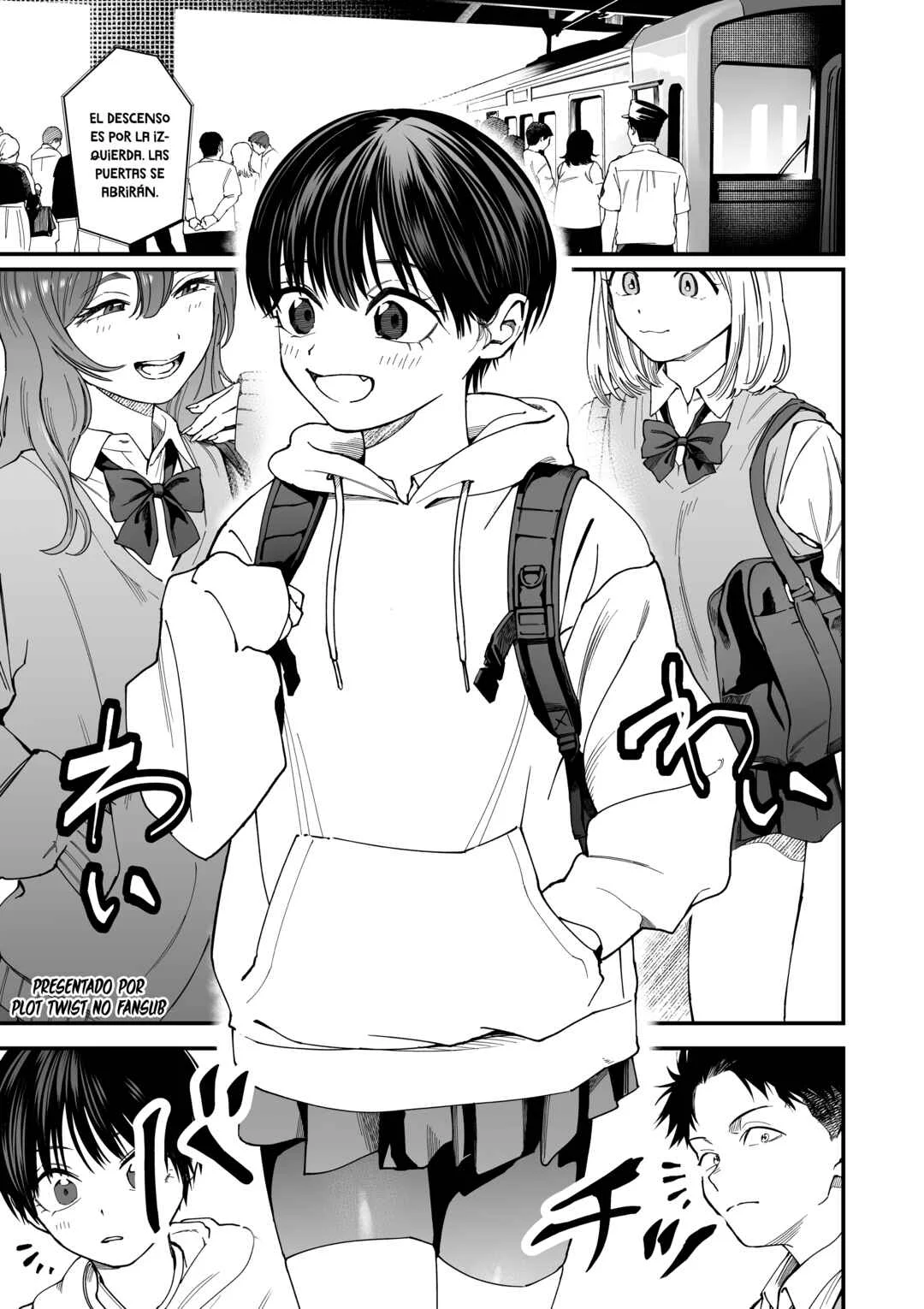 Boyish Kanojo ga Kawaisugiru Capítulo 4 - Page 2